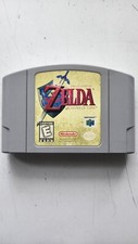 Legend of Zelda: Ocarina of Time - Collector's Edition (Nintendo 64, 1998) comprar usado  Enviando para Brazil