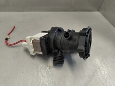 Indesit waschmaschine laugenpu gebraucht kaufen  Neustadt a.d.Donau