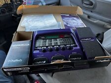 Usado, Trocador de voz processador multiefeitos vocal DigiTech Vocal 300 com caixa e manual comprar usado  Enviando para Brazil