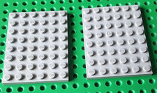 Lego platte 6x8 gebraucht kaufen  Monheim