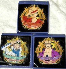 Montanha-russa limitada One Piece Usj Sanji'S Pirate Restaurant Luffy Marco Coby, usado comprar usado  Enviando para Brazil