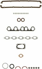 Conjunto de junta de cabeça de cilindro de motor Ajusa 53003000 compatível com VW/Audi 2.0L diesel 5CYL comprar usado  Enviando para Brazil