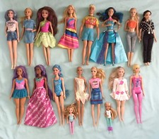 Fashion dolls mostly for sale  Erwin