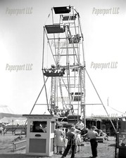 Old ferris wheel for sale  Danville