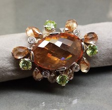 925 silber ring gebraucht kaufen  Rehau