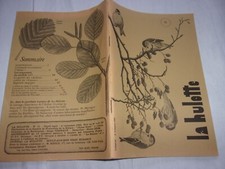 Revue hulotte 1982 d'occasion  Reims