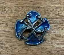 Magnifique broche signée d'occasion  Suresnes