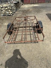 Trailer frame needs for sale  PRESTON