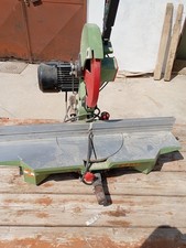 Troncatrice legno pegic usato  Bisceglie