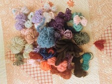 Various yarn remnants for sale  Lehigh Acres