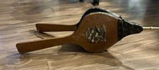 Vintage fireplace bellows for sale  League City