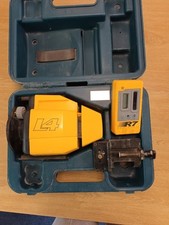 Leica laser receiverfor for sale  ELLESMERE PORT