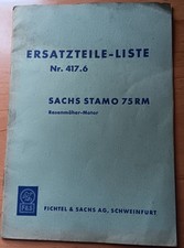 sachs stamo gebraucht kaufen sachs stamo gebraucht kaufen Gernsbach