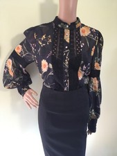 Karen millen shirt for sale  SPALDING