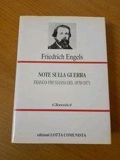Note sulla guerra usato  Capriate San Gervasio