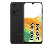 Smartfon Samsung Galaxy A33 6/128GB 5G SM-A336/DSN Czarny | Nowy na sprzedaż  PL