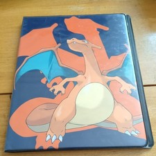 Pokémon card folder for sale  PORTSMOUTH