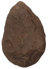 Beau biface paléolithique d'occasion Beau biface paléolithique d'occasion  Audruicq