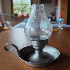 Windlicht handleuchte feinzinn gebraucht kaufen Windlicht handleuchte feinzinn gebraucht kaufen  Schwabmünchen