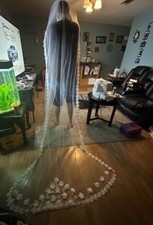 Handmade veil for sale  Rancho Cordova