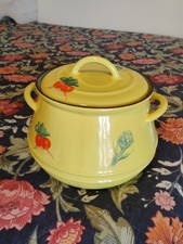 Vintage descoware yellow for sale  Quincy