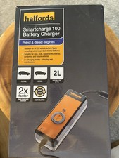 Halfords smart charge for sale  BRISTOL