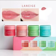 4pcs laneige lip for sale  HUNTINGDON