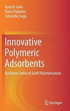 Innovative polymeric adsorbent for sale  ROSSENDALE