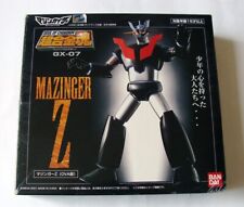 Bandai pressofuso mazinger usato  Milano