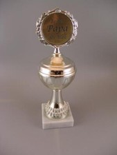 Pokal bester papa gebraucht kaufen  Deutschland