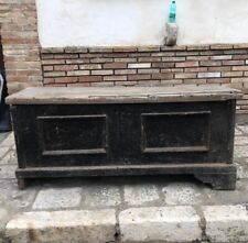 Antica cassa panca usato  Matera