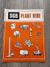 plant hire for sale plant hire for sale SALISBURY