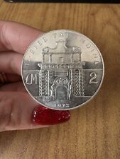 Moneta malta lire usato  Beinasco