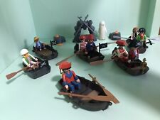 Playmobil barche pirati usato  Castel di Sangro