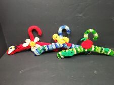 Vtg boho yarn for sale  Galveston
