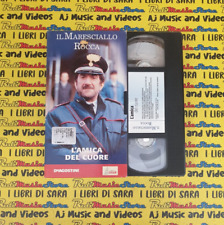 Vhs cartonata maresciallo usato  Ferrara