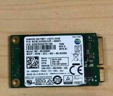 Lot 256gb msata for sale  Elm Grove