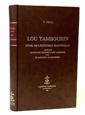 Vidal lou tambourin. d'occasion  Marseille I