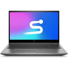 HP ZBook Fury 15 G8 i7-11850H Laptop 32GB 512GB Full HD Nvidia RTX A2000 W11Pro na sprzedaż  PL