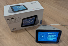 Lenovo smart clock d'occasion  Charvieu-Chavagneux