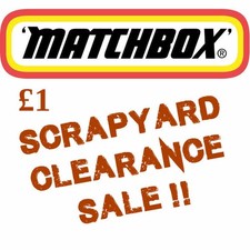 117 matchbox baja for sale  UK