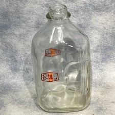 City dairy glass for sale  Kalamazoo