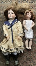 german porcelain dolls for sale  SUNBURY-ON-THAMES