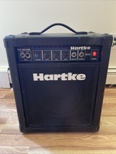 Amplificador de baixo Hartke B300 30W Home Practice AMPLIFICADOR DE GUITARRA - TESTADO E FUNCIONA, usado comprar usado  Enviando para Brazil