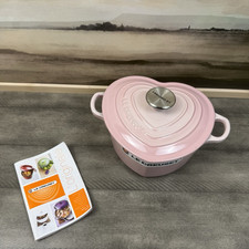Creuset signature enameled for sale  Germantown