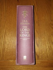 Lord rings 50th for sale  ROSSENDALE