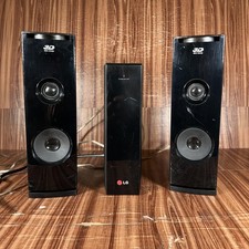Receptor sem fio LG WR3-4 + S38S3-S 3D alto-falantes traseiros som real home theater comprar usado  Enviando para Brazil