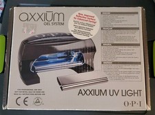 Professional opi axxium for sale  Graham
