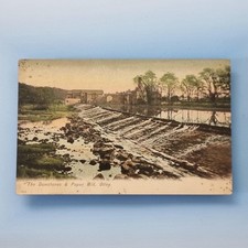 Otley postcard 1906 for sale  TELFORD
