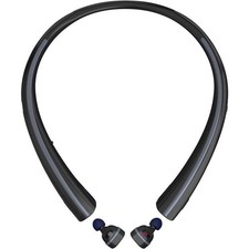 Fones de ouvido masculinos esportivos sem fio azul wearable recondicionado LG Tone Free, usado comprar usado Fones de ouvido masculinos esportivos sem fio azul wearable recondicionado LG Tone Free, usado comprar usado  Enviando para Brazil